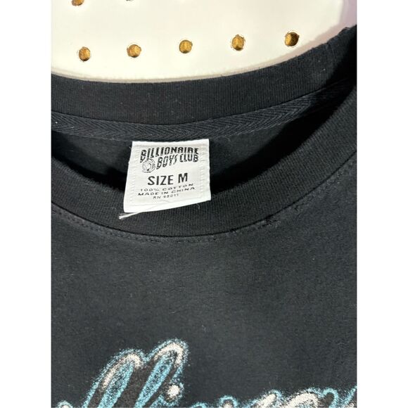 Billionaire Boys Club gift shop print Tee size M - Picture 5 of 5
